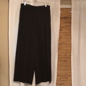 Vintage Eileen Fisher Silk Pants